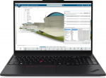 Lenovo Laptop Lenovo ThinkPad P16s G4 Ultra 7 255H / 32 GB / 1 TB / W11 Pro / RTX PRO 500 (21QV000VMH)
