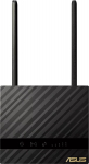 Asus 4G-N16 N300, Wi-Fi LTE router (black)