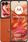 Motorola Smartfon Motorola Razr 50 5G 8/256GB Pomarańczowy (PB200011SE)