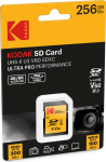 Kodak SD 256GB UHS-II U3 V60 Ultra Pro