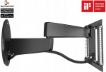 Vogels Vogel's 7675 MotionMount Pro Signature  40'' - 77''   motorizets  melna - Sienas stiprinajums televizoriem