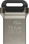 Teamgroup Pendrive TeamGroup Team Group C162 256 GB USB stick (silver/black, USB-A 3.2 Gen 1)