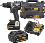 Dewalt Wiertarko-wkrętarka Dewalt McLaren DCD85MM2T 18 V 2 x akumulator 4 Ah