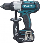 Makita Wiertarko-wkrętarka Makita DDF451RTJ 18 V 2 x akumulator 5 Ah