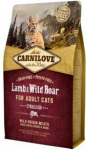 Carnilove 6kg KOT STERILISED LAMB WILD