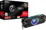 Asrock Karta graficzna ASRock Radeon RX 6800 XT Taichi X OC 16G B GDDR6 (RX6800XT TCX 16GO)