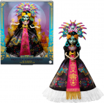 Mattel Monster High Dzień Zmarłych Skelita Calaveras (JDR63)