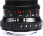 7Artisans 35mm F1.2 II Nikon Z