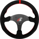 Simagic Kierownica Simagic P-330R Kierownica w/o Hub, 330mm - Alcantara