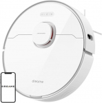 Dreame Robot vacuum cleaner Dreame Bot L10 Pro ( white )