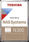 Toshiba N300 NAS Hard Drive 14TB (512MB) |