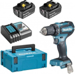 Makita Wiertarko-wkrętarka Makita DDF485RTJ 18 V 2 x akumulator 5 Ah