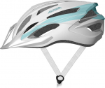 Alpina Bike Helmet Alpina MTB17 white & light blue 54-58