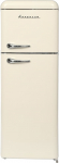 Ravanson Fridge-freezer Retro Ravanson LKK-210RC