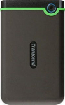 Transcend Dysk zewnętrzny HDD Transcend StoreJet 25M3C 4TB Szary (TS4TSJ25M3C)