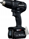 Panasonic Wkrętarka udarowa Panasonic 18,0/14,4V CARBON, basic [EY79A3X]