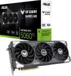 Asus Karta graficzna Asus TUF GeForce RTX 5060 Ti OC 16GB GDDR7 DLSS4 (TUF-RTX5060TI-O16G-GAMING)