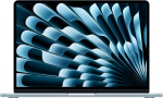 Apple Laptop Apple APPLE 33cm 13 cali MacBook Air M5 chip with 10core CPU and 10core GPU 16GB 1TB SSD - Sky Blue