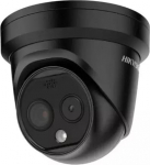 Hikvision HIKVISION DS-2TD1228-2/QA(BLACK) Thermal 256x192 Bi-Spek DeepinView