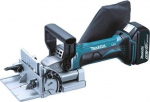 Makita Frezarka Makita Makita DPJ180RTJ - blue / black - MAKPAC Gr.3, 2x Li-Ion Battery 5.0Ah