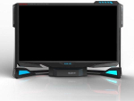 E-Blue Monitor E-Blue Tower Monitor Scion 32 (EPC006BKAA-IU)