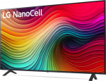 LG Telewizor LG 65NANO81T6A NanoCell 65'' 4K Ultra HD WebOS 24
