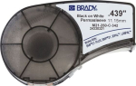 Brady Black on White 2,1m x 11,15mm
