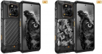 Ulefone RogOne Xever7 5G smartphone 12/512GB Black