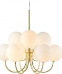 Markslojd Lampa wisząca Markslojd Żyrandol szklany Markslojd BIANCO 107994