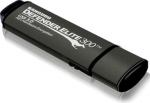 Istorage Kanguru Defender Elite300, 32GB pamięć USB USB Typu-A 3.2 Gen 1 (3.1 Gen 1) Czarny, Szary