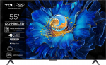 TCL Televizorius TCL C6KS Premium QD-MiniLED, 55C6KS