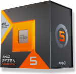 AMD Procesor AMD Ryzen 5 7500X3D, 4.0 GHz, 96 MB, OEM (100-000001904)