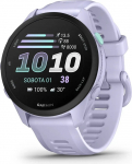 Garmin Zegarek sportowy Garmin Forerunner 70 Fioletowy  (010-04307-03)