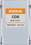 Kioxia Dysk serwerowy Kioxia CD8-V 12.8TB 2.5'' PCI-E x4 Gen 4 NVMe  (KCD81VUG12T8)