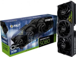 Palit Graphics card GeForce RTX 5080 GAMING PRO OC V1 16GB GDDR7 256bit 3DP/HDMI