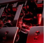 Simagic SIMAGIC P1000i Modułowe odwr&oacute;cone pedały hydrauliczne