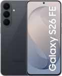 Samsung Smartfon Samsung Galaxy S26 FE 5G S741 8/512GB - czarny (88060993953460)
