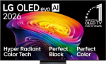 LG OLED83C61LA 4K OLED