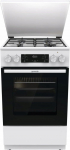 Gorenje Dujinė viryklė su elektrine orkaite Gorenje GK5C42WJ