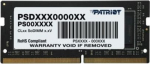 Patriot Notebook memory DDR4 Signature 8GB/2666 CL19