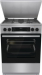 Gorenje Gas-electric cooker GKS6C71XF