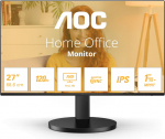 AOC B3 27B3HA2 PC lamekuvar 68,6 cm (27") 1920 x 1080 pikslit Full HD LED Must