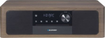 Blaupunkt Micro system all-in-one Bluetooth, HDMI ARC, Optical CD input/MP3/USB/AUX/Clock/Alarm