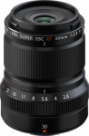 Fujifilm Fujinon XF 30mm f/2.8 R LM WR Macro objektiiv