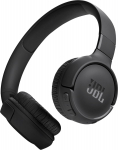 JBL juhtmevabad k&otilde;rvaklapid Tune 520BT, must