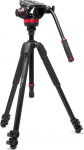 Manfrotto statiivikomplekt MVK502055XPRO3V 502+055 Video Alu Kit