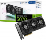 PNY Graphics card GeForce RTX 5070 OC 3F 12GB 192-bit 672GB/s