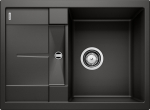 Blanco METRA 45 S Compact SILG PDUR Black O.AF