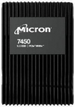 Micron SSD||SSD series 7450 MAX|12.8TB|PCIE|NVMe|NAND flash technology TLC|Write speed 5600 MBytes/sec|Read speed 6800 MBytes/sec|Form Factor U.3|TBW 70000 TB|MTFDKCC12T8TFS-1BC1ZABYYR