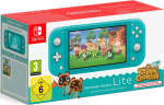 Nintendo Switch Lite Turquoise + Animal Crossing: New Horizons (NSH137)